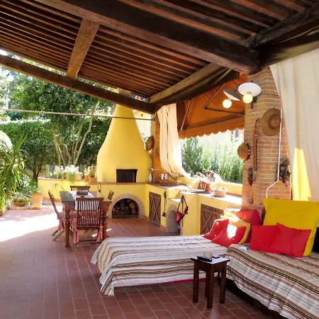 Locazione Turistica Casa Lalla